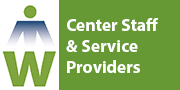 Resources for Center Staff and Service Providers